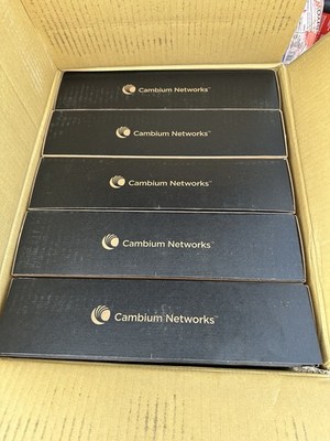 Cambium Networks cnMatrix EX2010-P 10-Port Gigabit PoE Switch | Managed | NEW