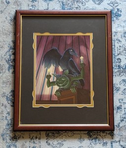 Haunted Mansion Frame | eBay