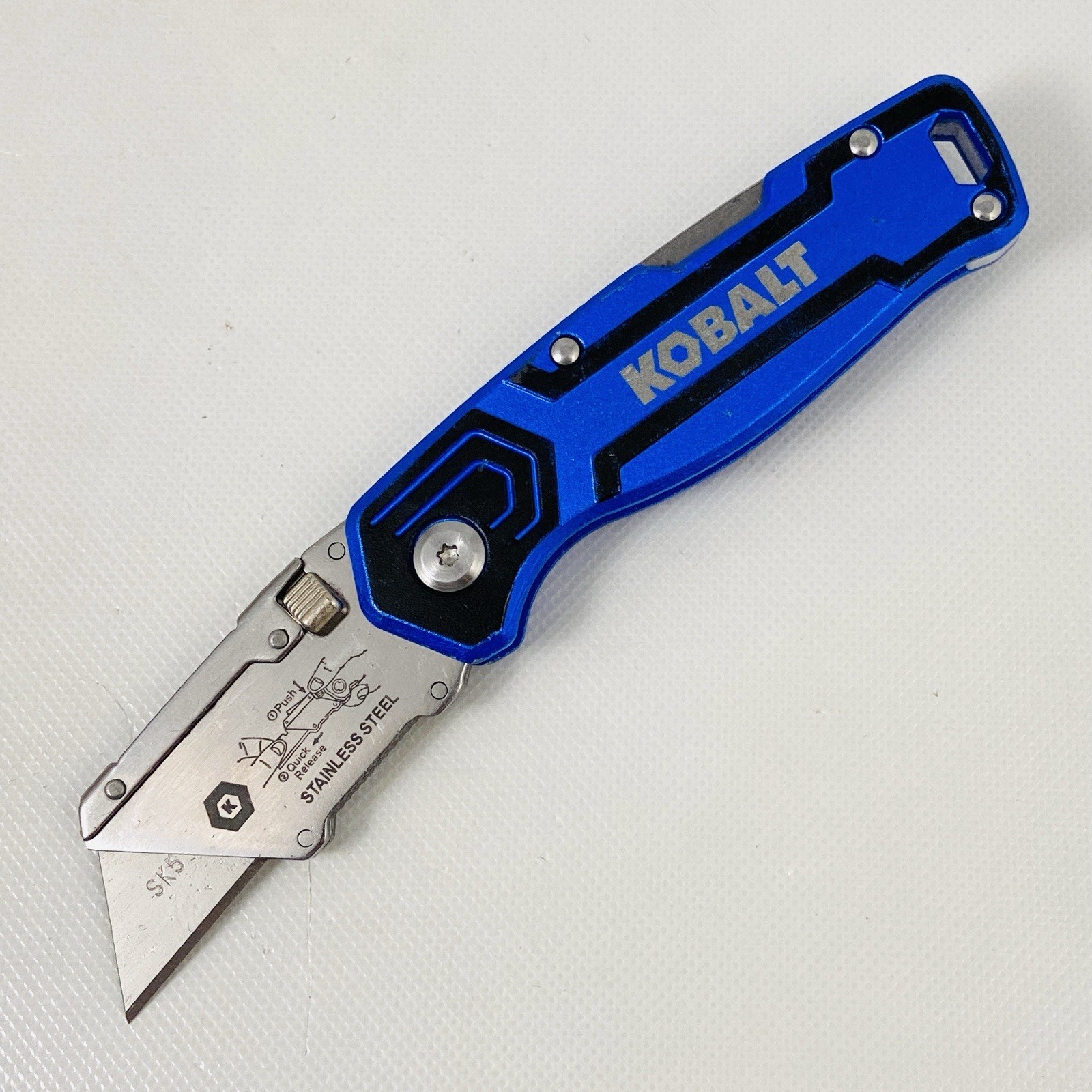 Razor Box Cutter Nice!