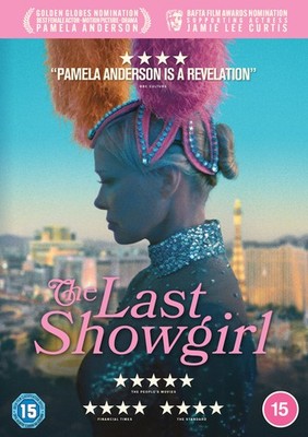 The Last Showgirl (DVD) Dave Bautista Billie Lourd Jason Schwartzman (UK IMPORT)