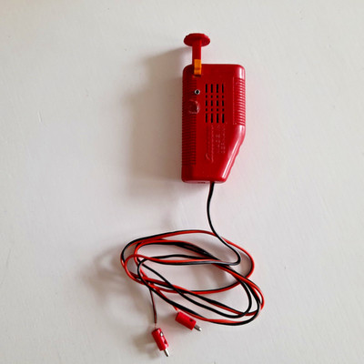 53700 Geschwindigkeitsregler rot Carrera Universal 132