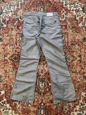 Vintage Buggirl Womens Size 7 Wide Leg Pants 90s Y2K Raver Club USA