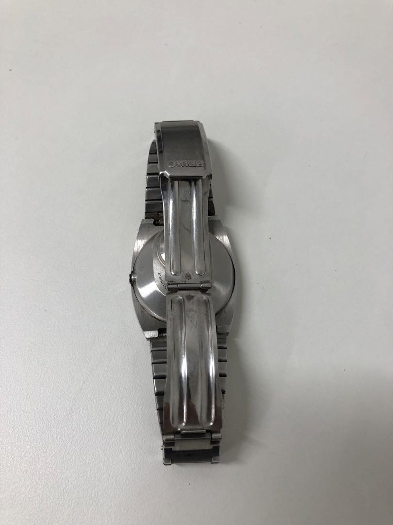 【希少】セイコー SEIKO QUARTZ LC 0624-5000 ジャンク品 希少 セイコー SEIKO QUARTZ LC 0624-5000 ジャンク品 - メルカリ