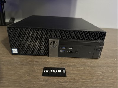 Dell OptiPlex 7040 Desktop PC Intel i5 8gb ram NO HDD Tested boots bios