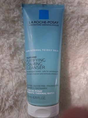 La Roche Posay Toleraine Purifying Foaming Cleanser 200ml