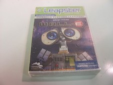 LeapFrog Leapster Learning Game: Wall-E Leapster, 2007 sealed