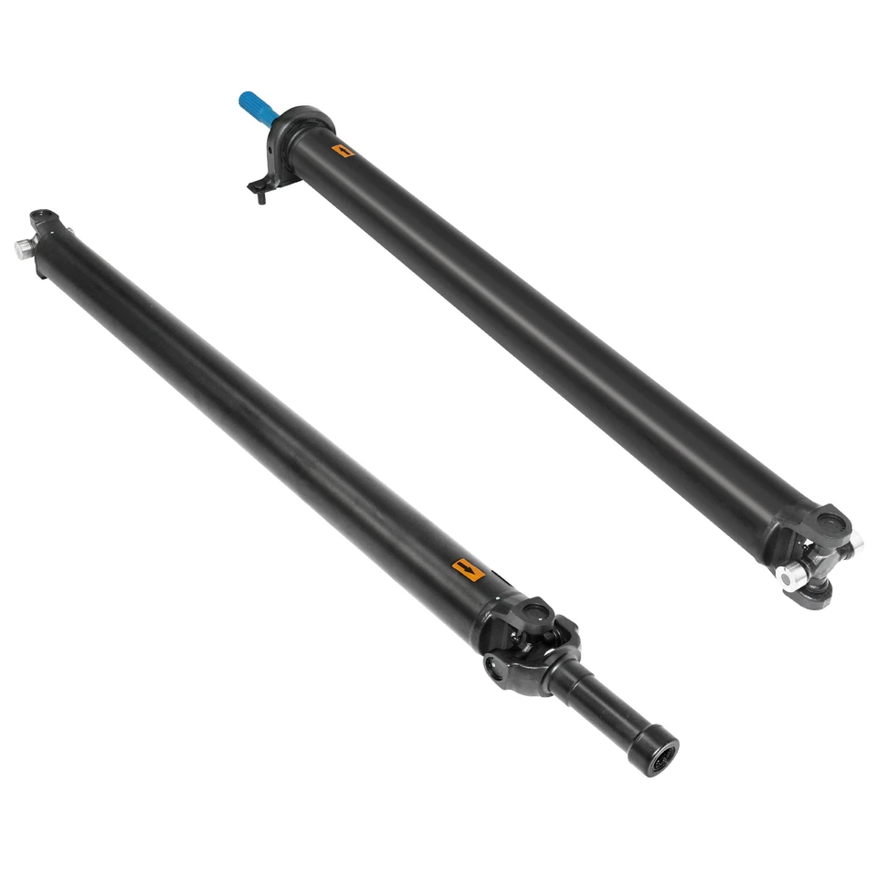 Rear Driveshaft Prop Shaft for 2007-2010 GMC Sierra 2500 3500 HD 15271513 - Image 4 of 4