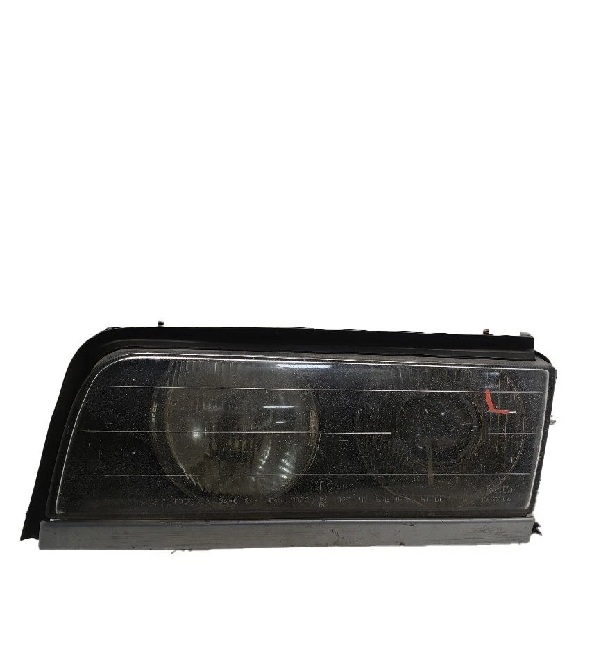Farol esquerdo do motorista halogênio compatível com 95-98 BMW 740i 1326470 - Imagem 2 de 4
