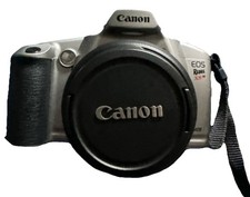 Canon EOS Rebel XSN 35mm Film Camera with 35-80mm Zoom Lens EUC