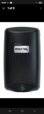 #ad #ad Clean Force Nexa Compact Classic Touch Free Hand Hygiene Dispenser 9001 1061 $12.99