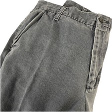 Bulwark FR Flame Resistant Work Pant 38x30 Navy Blue Arc Rating 11