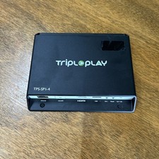 Triple play Tps-spi-4 - Media Player - Brightsign