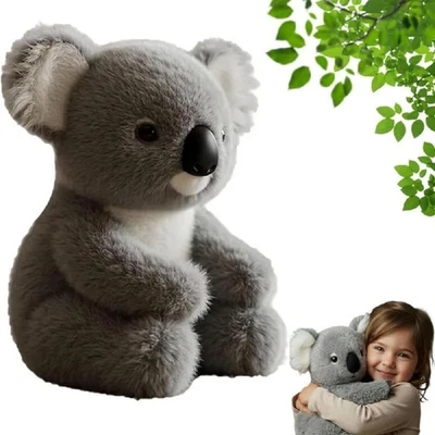 MARKENLOS 50cm Koaly Emotional Healing On Demand Koala Plüschtier Stress Abbauen Spielzeug