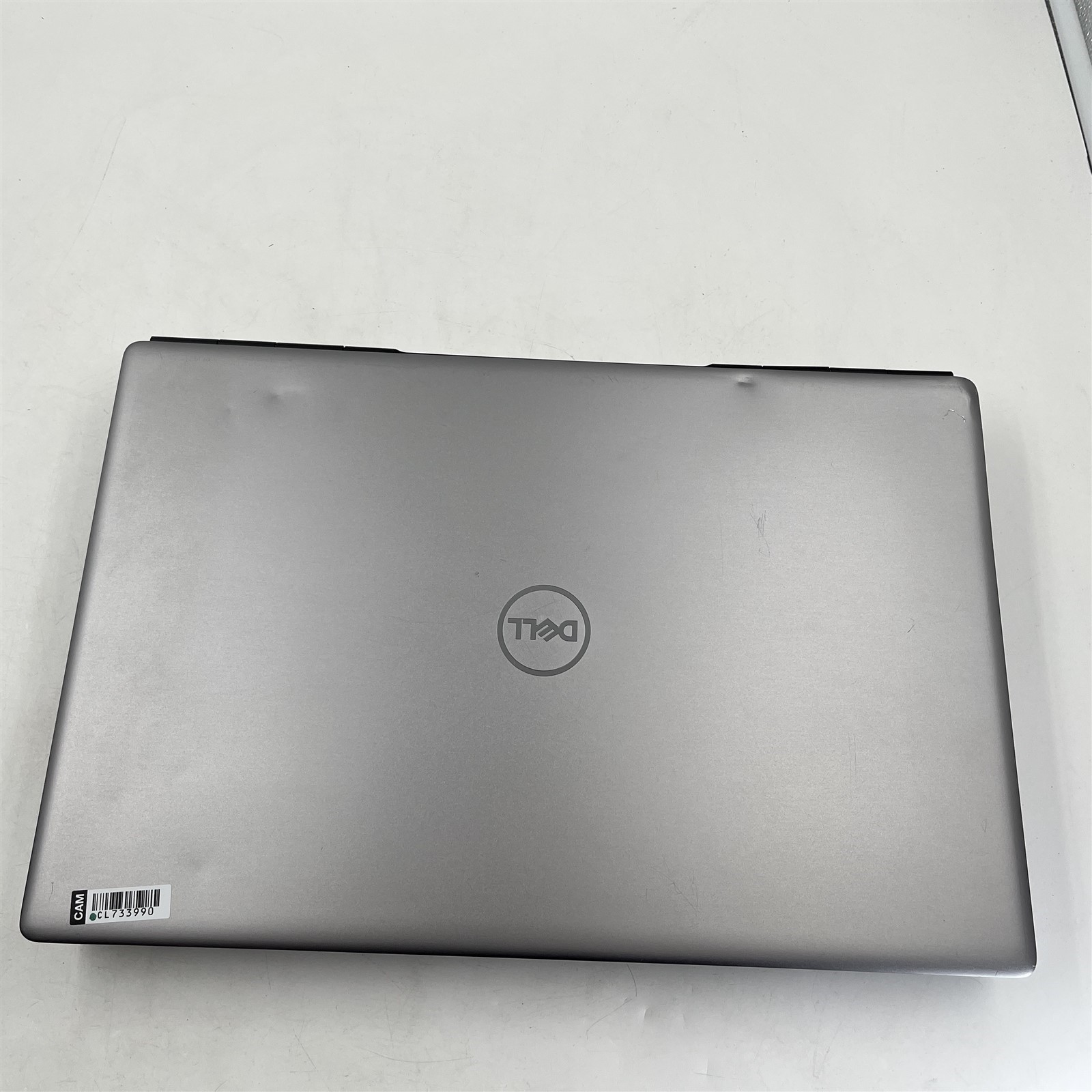 Dell Precision 7760 i7-11850H 2.50GHz/64GB RAM/1TB NVMe*Dents