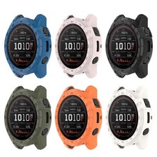 54MM TPU Protective Case Watch Case Watch Cover for Garmin Tactix7 AMOLED