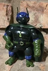 Sewer Heroes Super Don Vintage TMNT Ninja Turtles Action Figure 1993 Donatello