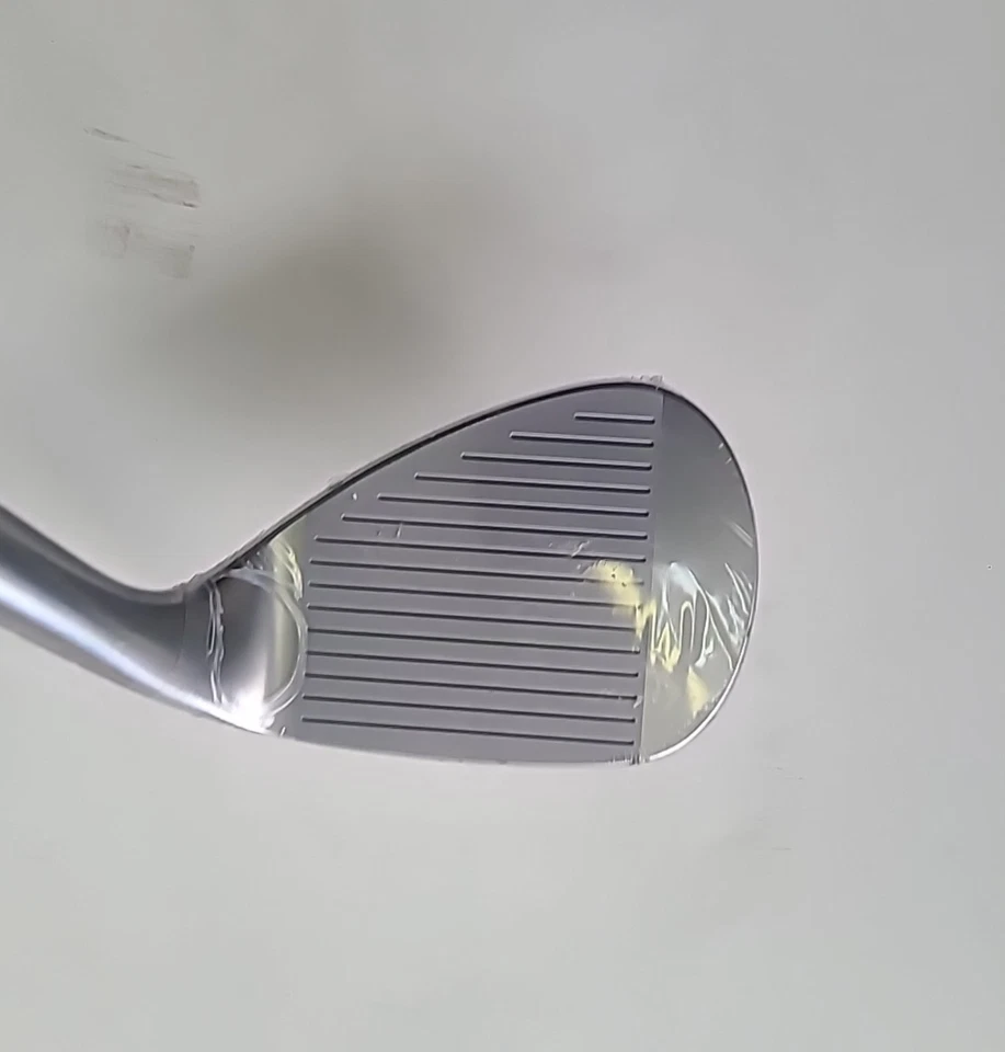 Left Hand HONMA TW-ll Chrome Wedge 56-12 Dyn. Gold wedge flex - Image 3 of 4