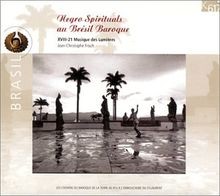 Negro Spirituals au Bresil Bar  von Luis Alvares Pinto (Te... | CD | Zustand gut