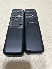 Two PictureTel RC-119G Conference System - Original Replacement Remote Control