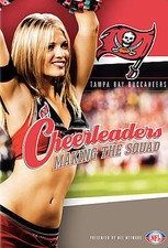 NFL Cheerleaders: Making the Squad - Tampa Bay Buccaneers (DVD, 2006) B-4