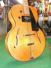 1930s Rare RECORDING KING by GIBSON ARCHTOP ACOUSTIC GUITAR Square Pick-up