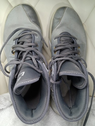 Size 11 - Nike Air Impact 2 Gray Metallic Gold 2020. - Picture 5 of 22
