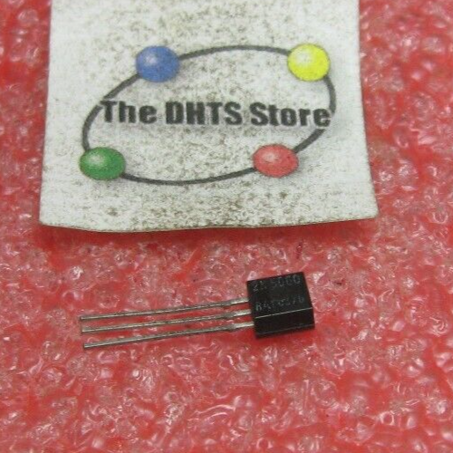 2N5060 PBFREE Central Semiconductor | Italia - Foto 8