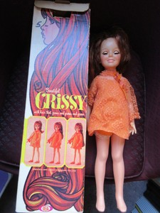beautiful crissy doll ebay