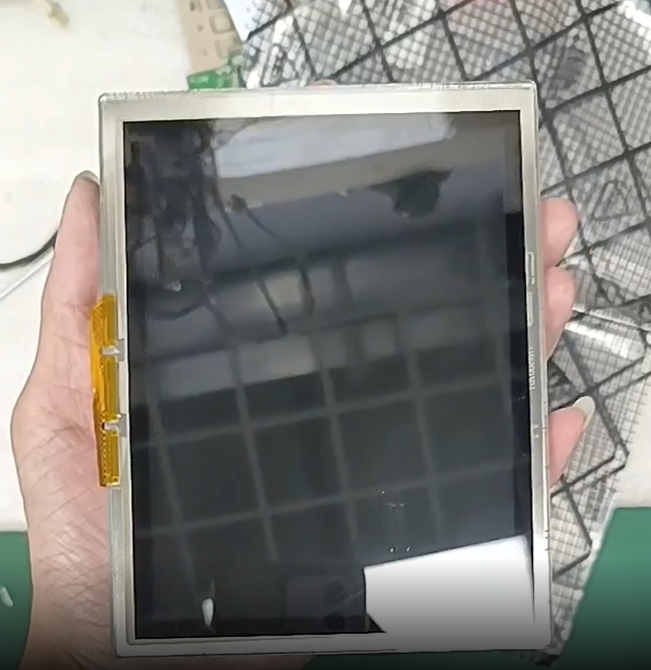 Vetro Digitalizzatore Touch Per Fluke DSX-5000 DSX-8000, Solo Vetro (senza Display)