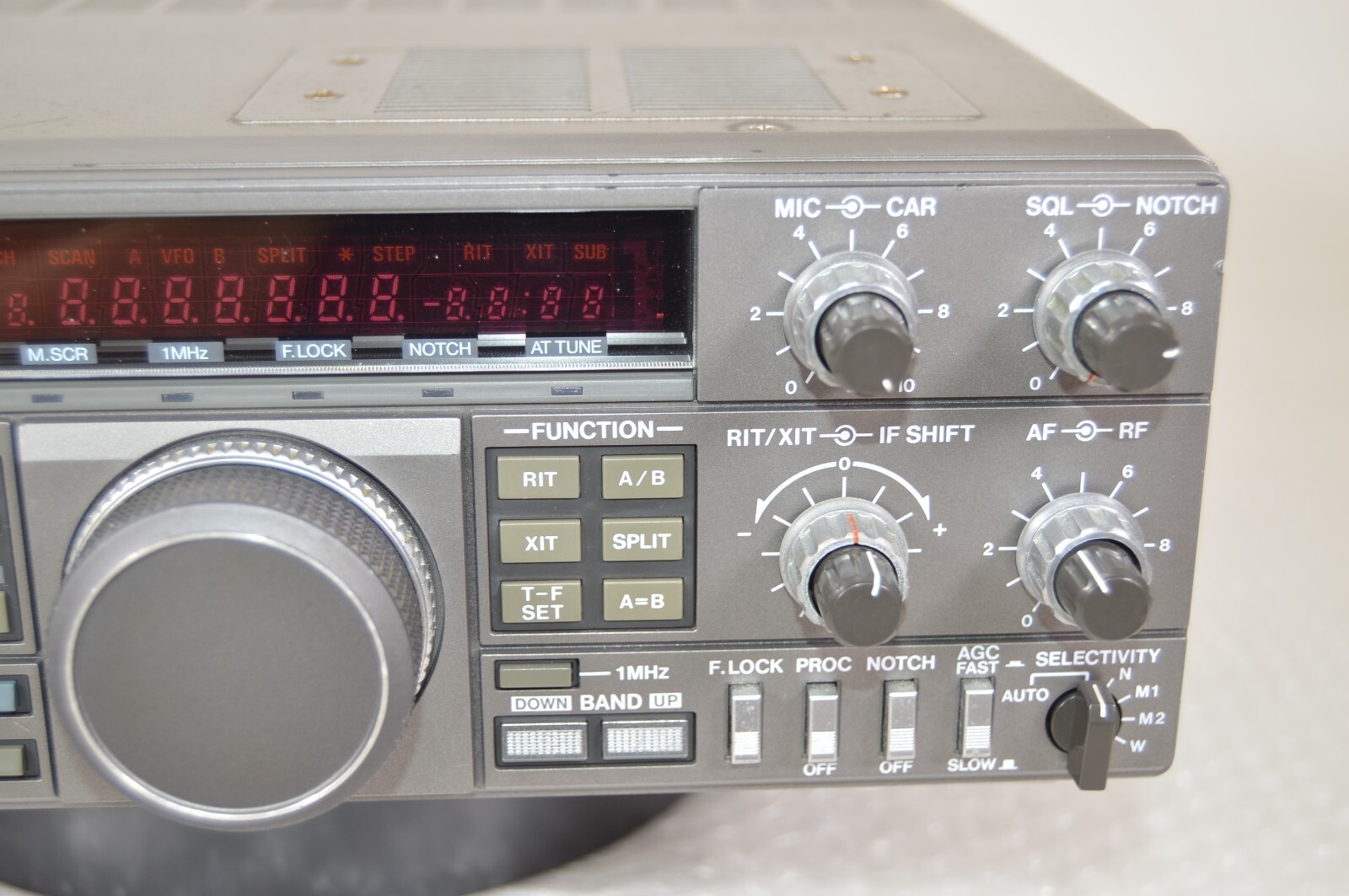 KENWOOD TS-440V HF 10w confirmed it works for sale online | eBay