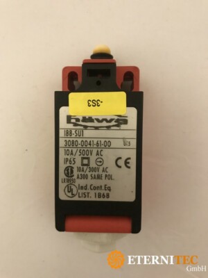 häwa I88-SU1 limit switch 3080-0041-61-00