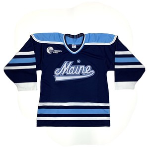 umaine hockey jersey