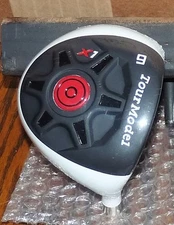 Tour Model X1 Fairway Wood-Club Head Only-Choice 18, 21, or 24 Degree or Set