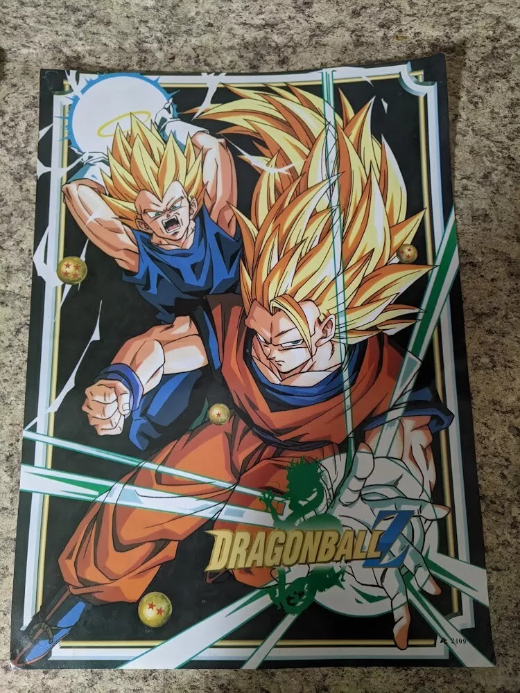 Goku, Vegeta, broly dbs Poster for Sale by Yashdusane