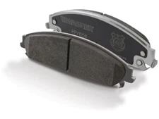 For 2014-2018 Ford Special Service Police Sedan Brake Pad Set Wagner 23835DMTR