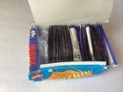 MC  1996  Spiderman The Insidious Six. 85 Packs. 6 Stickers Per Pack w new album — photo 5