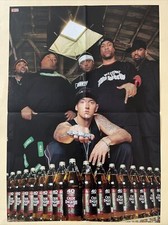 Eminem + D12 & Spiderman A2 Poster