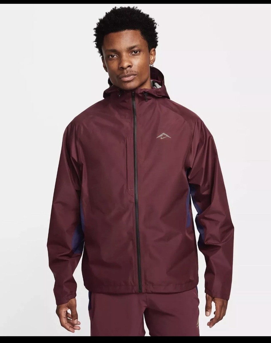 Men's M Nike Trail Cosmic Peaks Gore-Tex Infinium Running Jacket