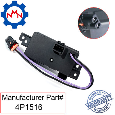 Hoypeyfiy Updated Design Blower Resistor Replaces For GM 4p1516 Mt1805 Ru-631 Ja1639 Bmr34 : Buy Online At Best Price In KSA - Souq Is Now - Foto 4