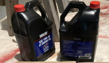 Yamalube Motorcycle/ATV/UTV Engine Oil 1 Gallon (10W-40 - All Purpose) New 51.45 per gallon