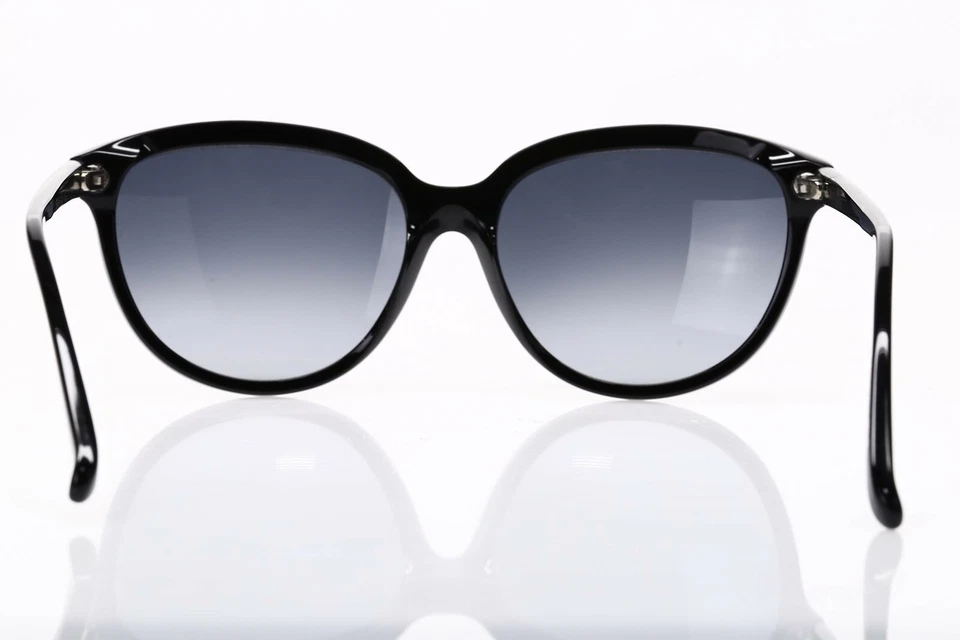 Gafas de sol negras para mujer VERA WANG 'Luce' 56 mm Foto 4 de 4