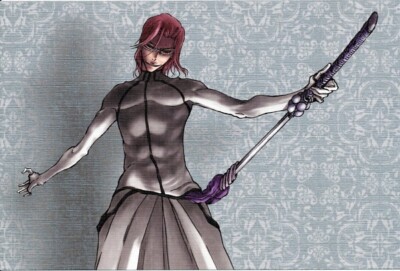Anime espada szayelaporro Stitched Gaming Mat Desk