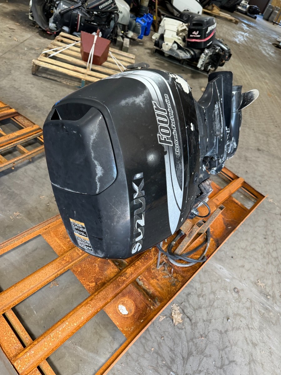 2000 Suzuki DF70 70 hp 4-Stroke 20 2000 Suzuki DF70 70 hp 4-Stroke 20