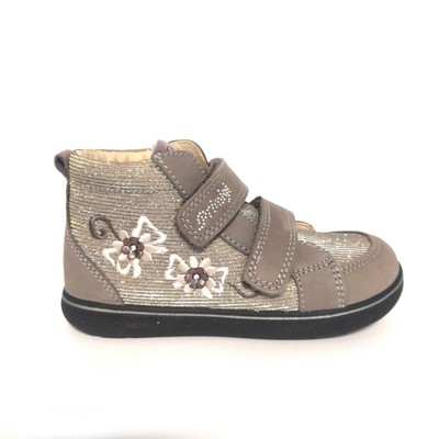 Scarpa da bambina Primigi in pelle polacchino con brillantini a strappo  inverno | eBay