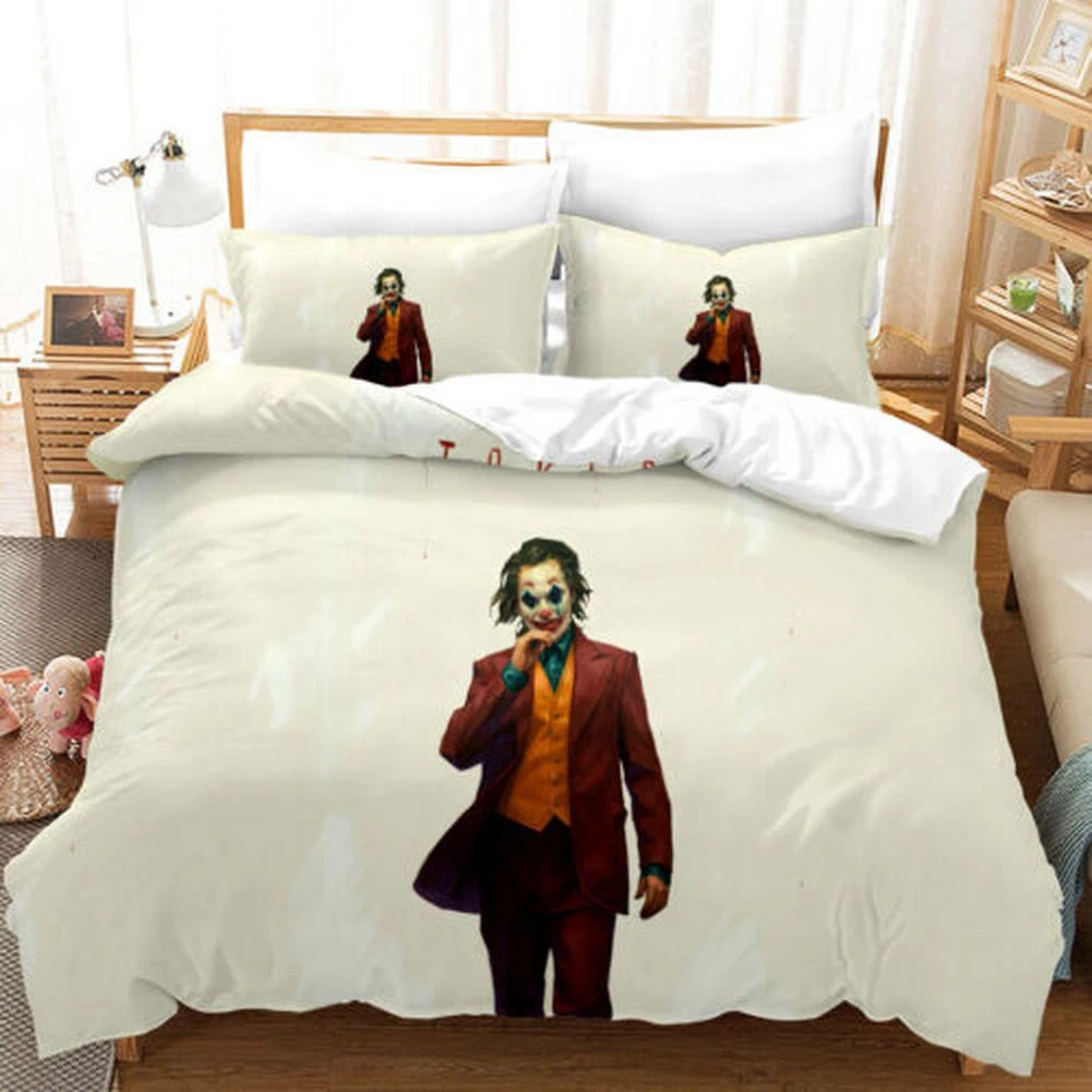 Joker Bedding Sets