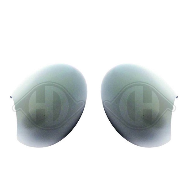 Abdeckung AußEnspiegel Set Links Rechts Grundiert FüR Mini Mini R56 R50 R53-image