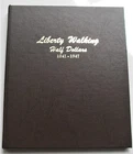 1941- 47 SILVER WALKING  LIBERTY HALF DOLLAR BU (20 COIN Lot  SHORT SET