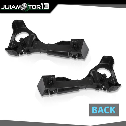 GEARTRONICS Replacement Brackets Bumper Bracket Set Of 2 For 2008 2021 Dodge Challenger Front Left Right Side 401954 - Foto 2