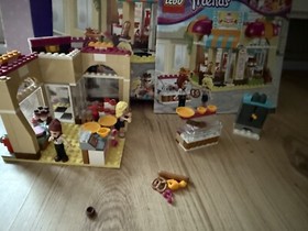 LEGO FRIENDS: Heartlake Bakery (41006)