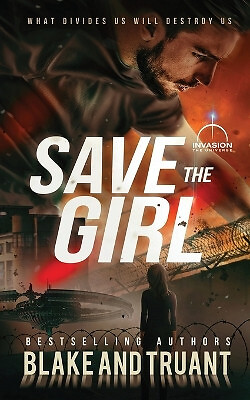 Save the Girl von Avery Blake - neue Kopie - 9781629552866